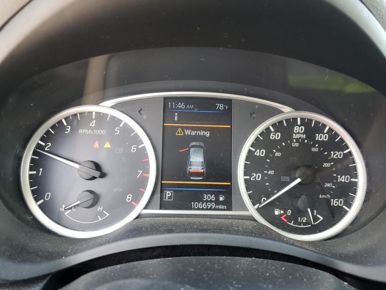 2019 Nissan Sentra S VIN: 3N1AB7AP5KY286796 Lot: 81837275