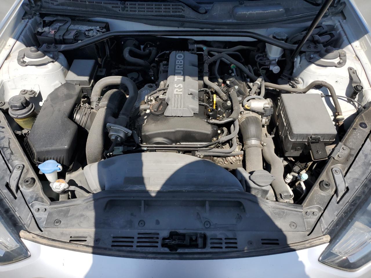 2013 Hyundai Genesis Coupe 2.0T VIN: KMHHT6KD8DU089730 Lot: 81520595