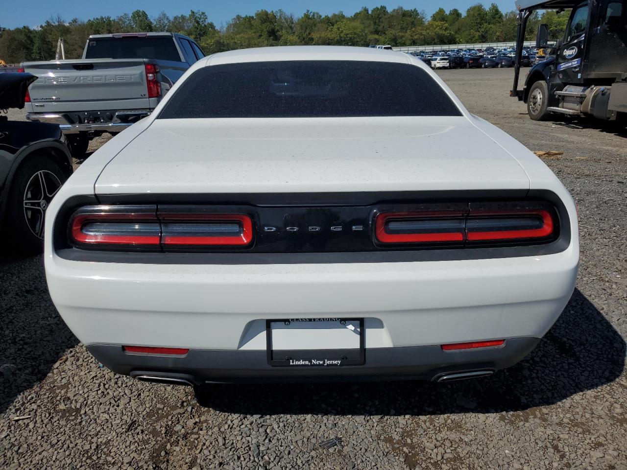 2016 Dodge Challenger Sxt VIN: 2C3CDZAGXGH231886 Lot: 81393495