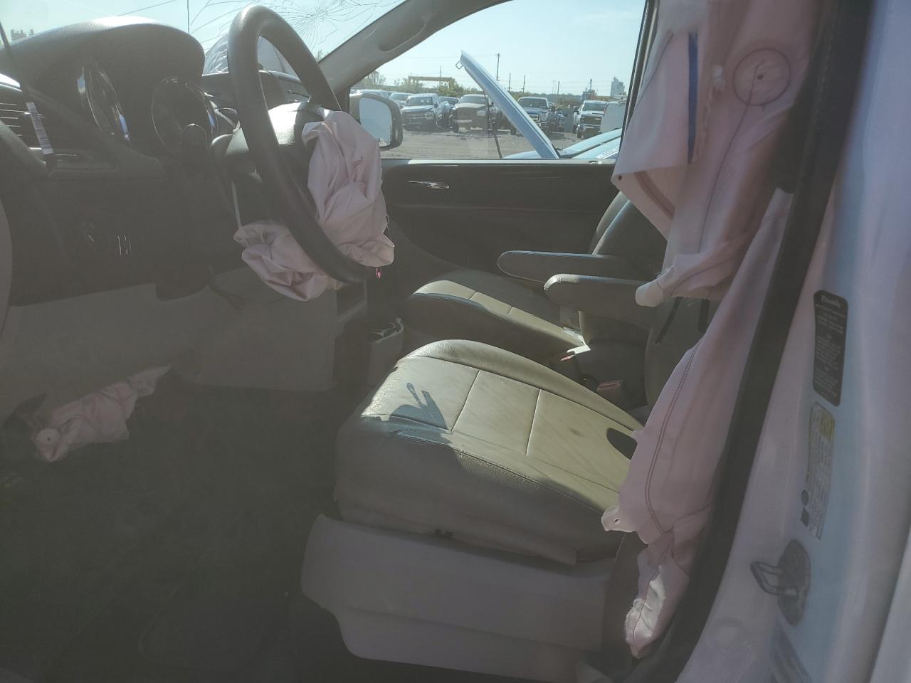 2016 Dodge Grand Caravan Se VIN: 2C7WDGBG2GR144265 Lot: 80093985