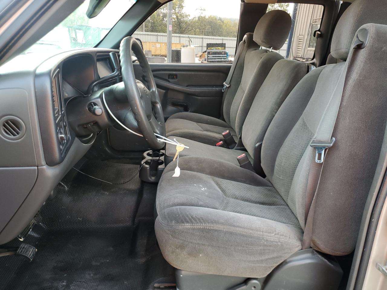 2006 Chevrolet Silverado C1500 VIN: 1GCEC19X56Z178123 Lot: 82103575