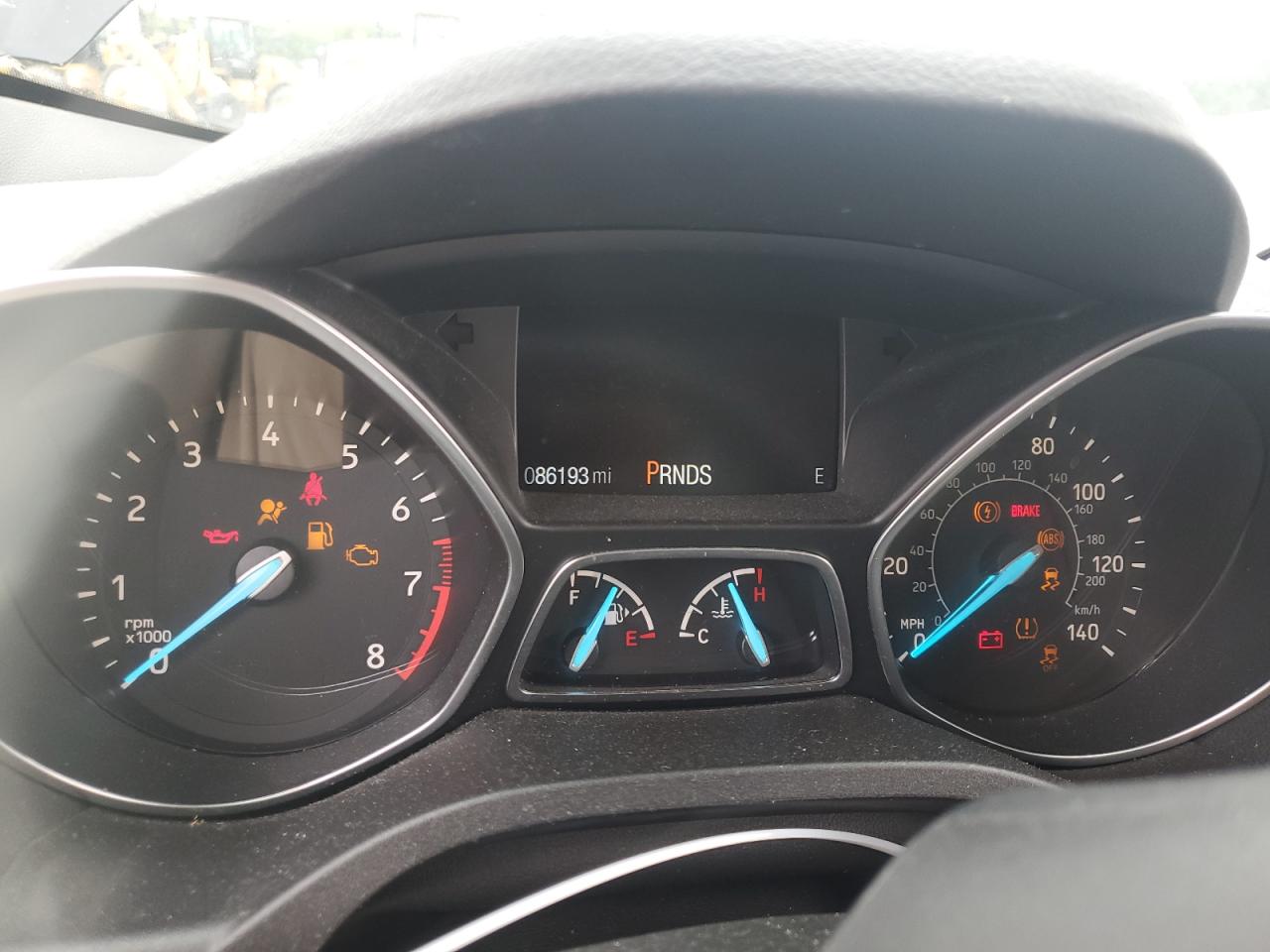 2018 Ford Escape Sel VIN: 1FMCU0HD4JUB20284 Lot: 84032855