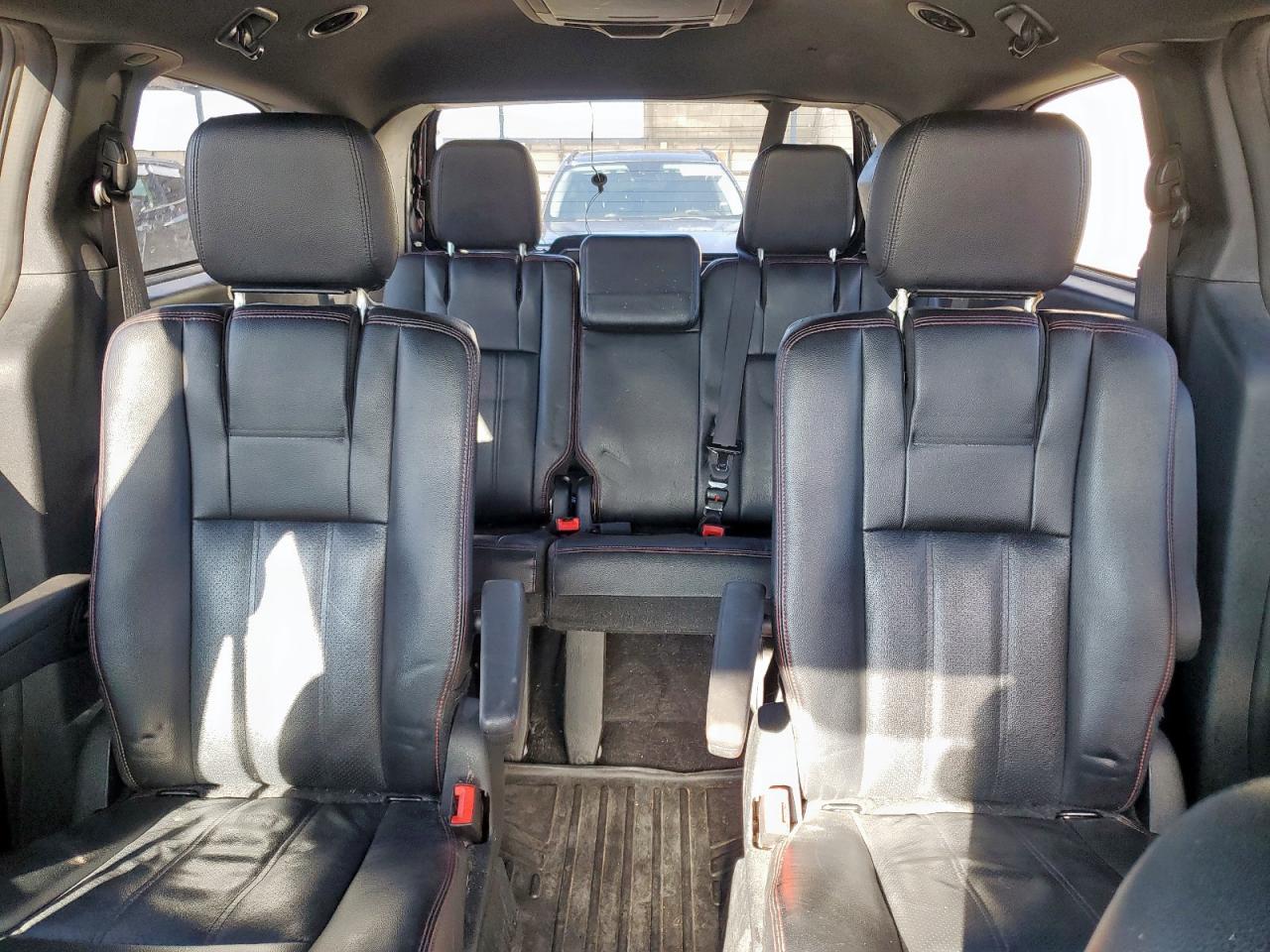 2018 Dodge Grand Caravan Gt VIN: 2C4RDGEG6JR145559 Lot: 84461715