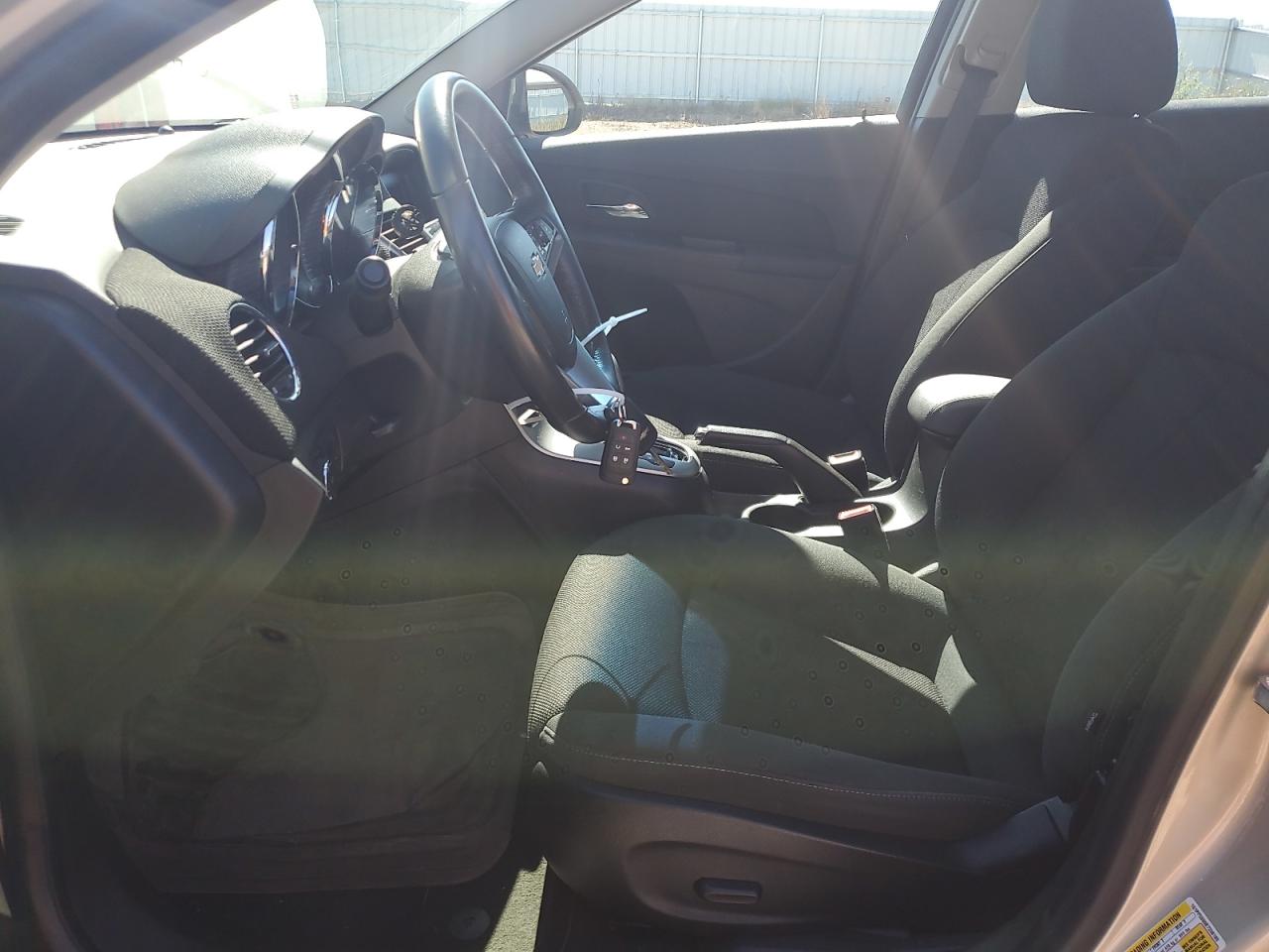 2011 Chevrolet Cruze Lt VIN: 1G1PF5S99B7208189 Lot: 81734805