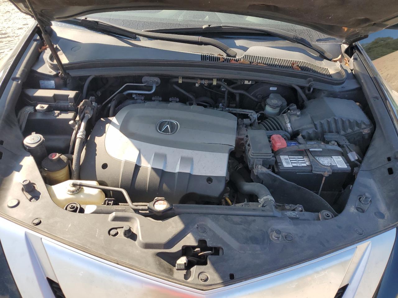 2010 Acura Zdx Technology VIN: 2HNYB1H48AH502868 Lot: 81278035