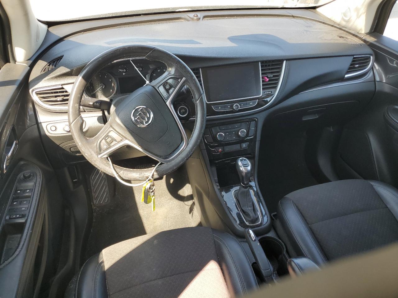 2019 Buick Encore Preferred VIN: KL4CJASB6KB727871 Lot: 81560015