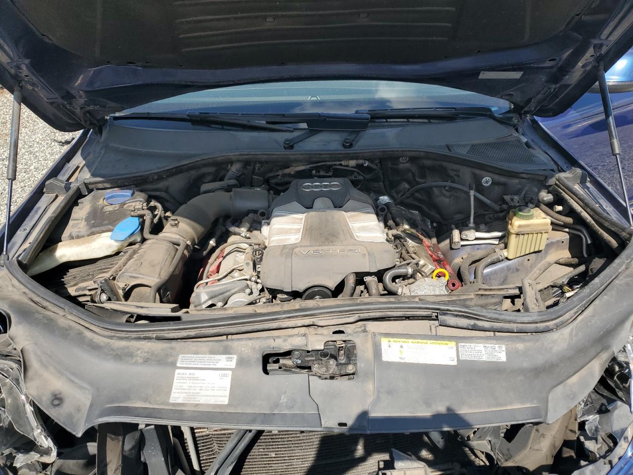 2015 Audi Q7 Premium Plus VIN: WA1LGAFE5FD017454 Lot: 83777855