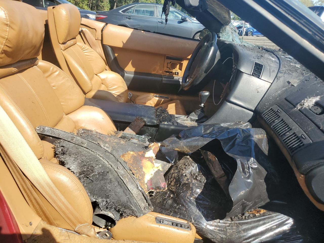 1990 Chevrolet Corvette VIN: 1G1YY3382L5105833 Lot: 84030985