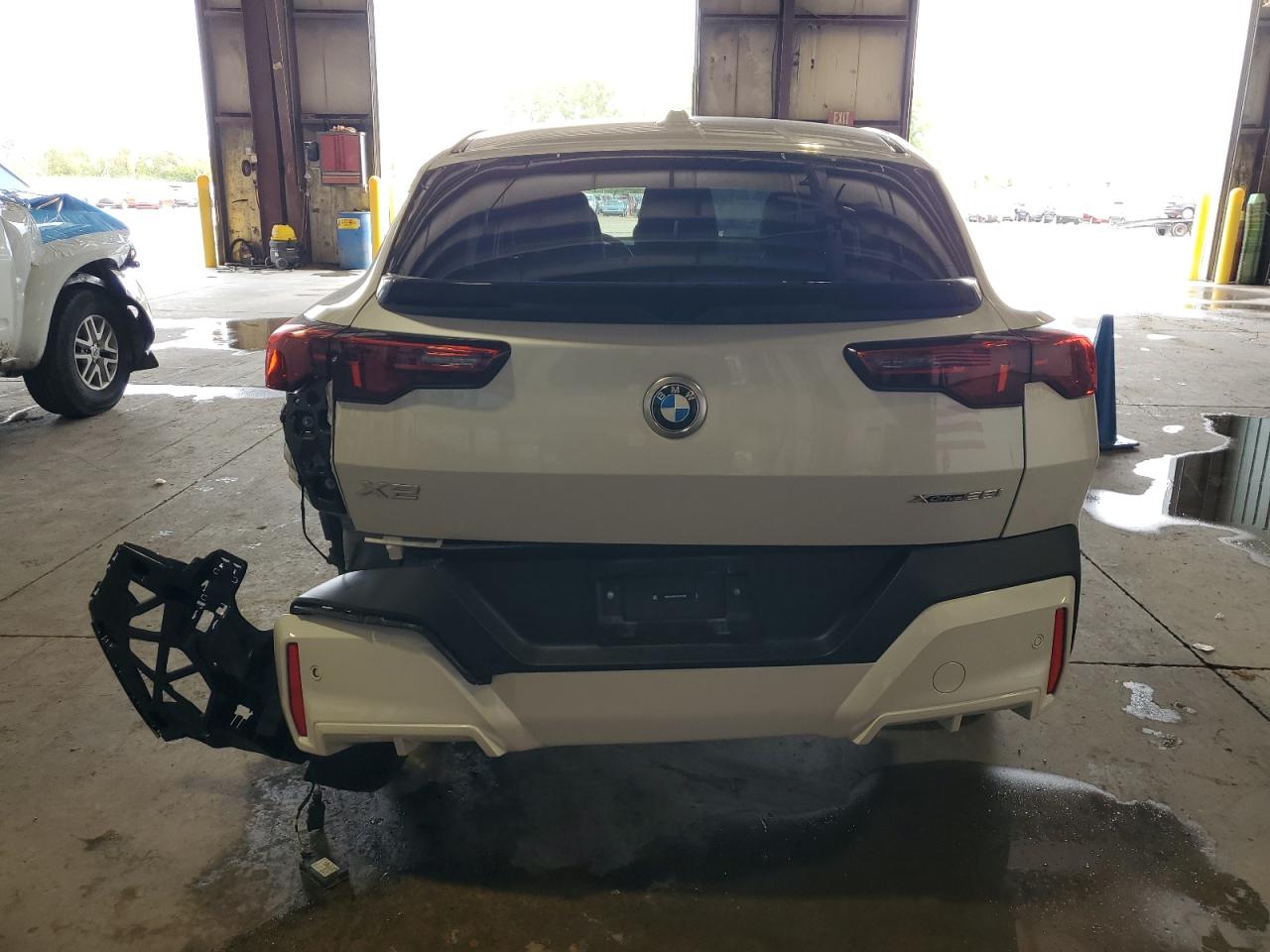 2024 BMW X2 xDrive28I VIN: WBX63GM01R5Y53188 Lot: 83797265