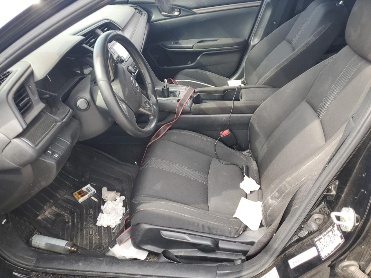 2018 Honda Civic Sport VIN: SHHFK7G48JU204505 Lot: 71808555