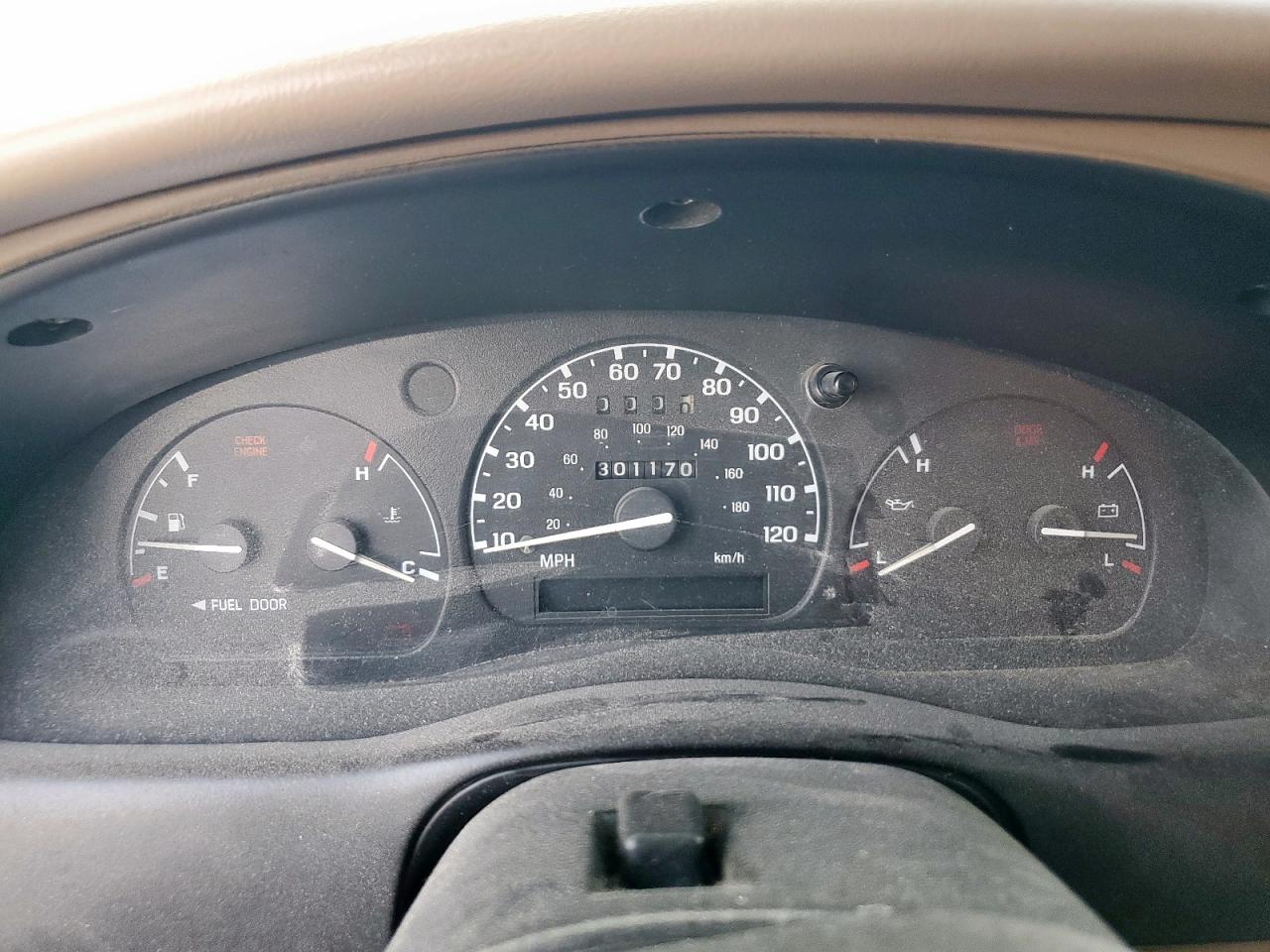 2000 Ford Ranger Super Cab VIN: 1FTYR14C9YTA38761 Lot: 80686415