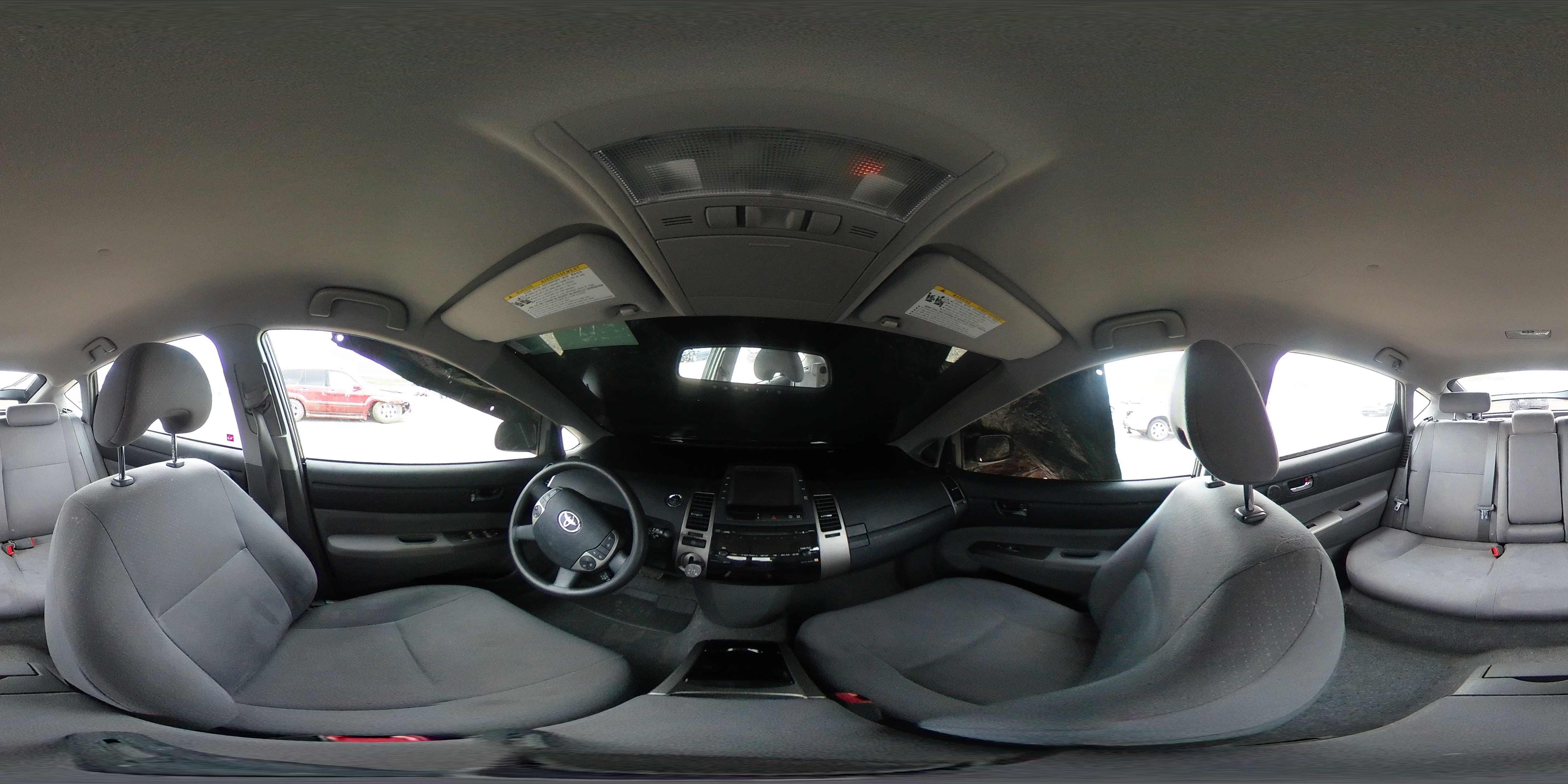 2008 Toyota Prius VIN: JTDKB20UX87774745 Lot: 83854995