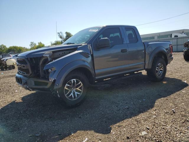  FORD F150 2018 Серый