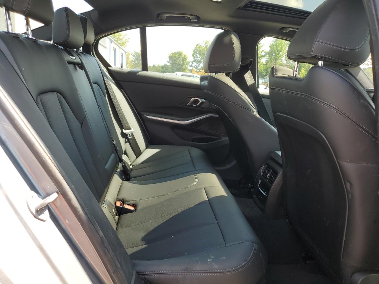 2024 BMW 330I VIN: 3MW69FF04R8E48459 Lot: 80136125