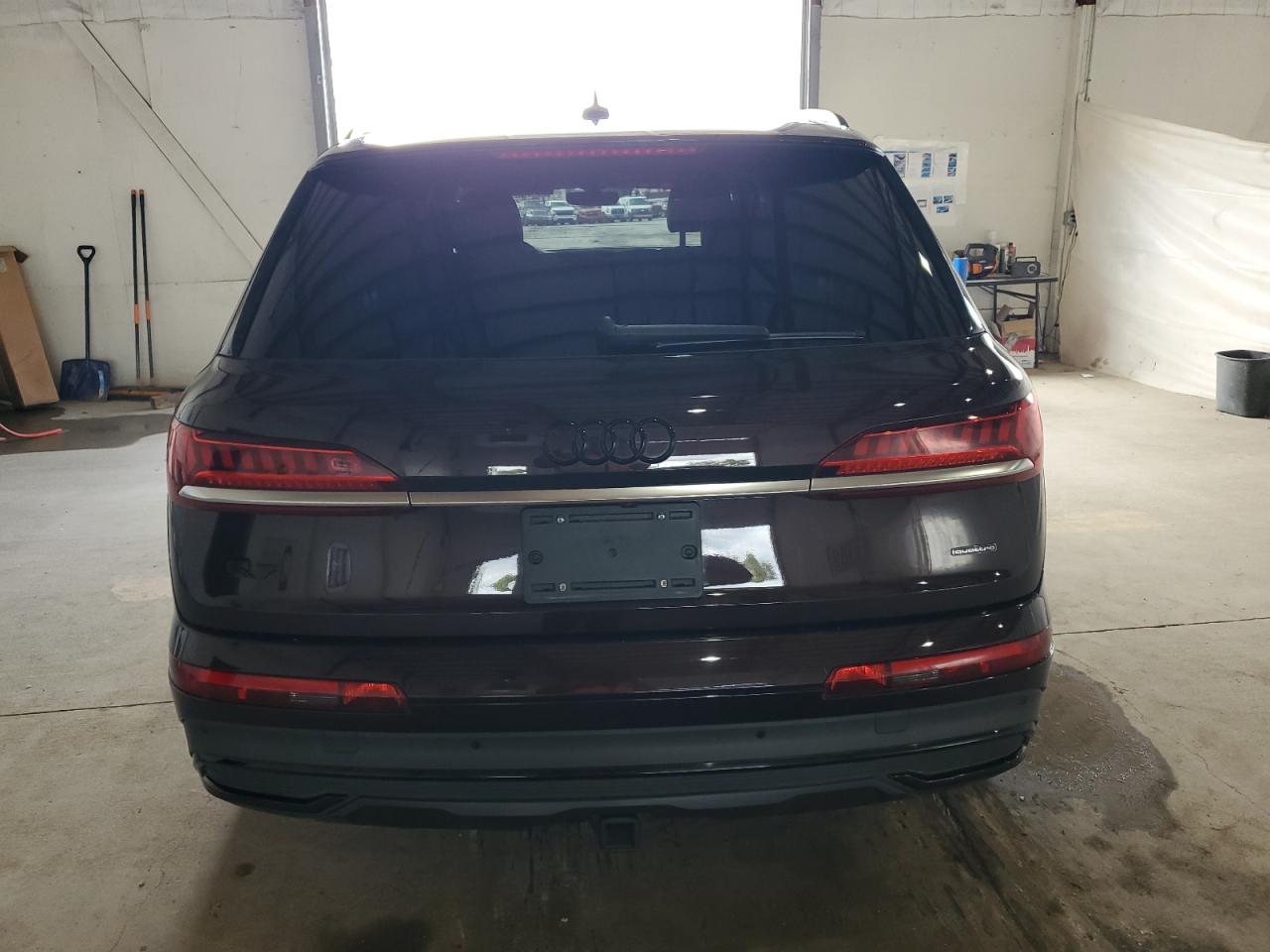 2021 Audi Q7 Prestige VIN: WA1VXAF75MD034018 Lot: 83953845