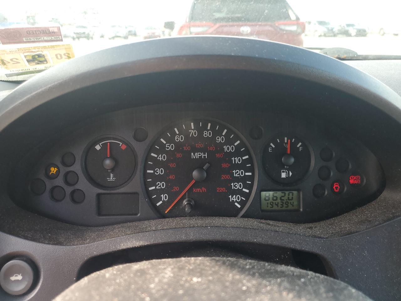 2007 Ford Focus Zx4 VIN: 1FAFP34N27W270969 Lot: 82025495