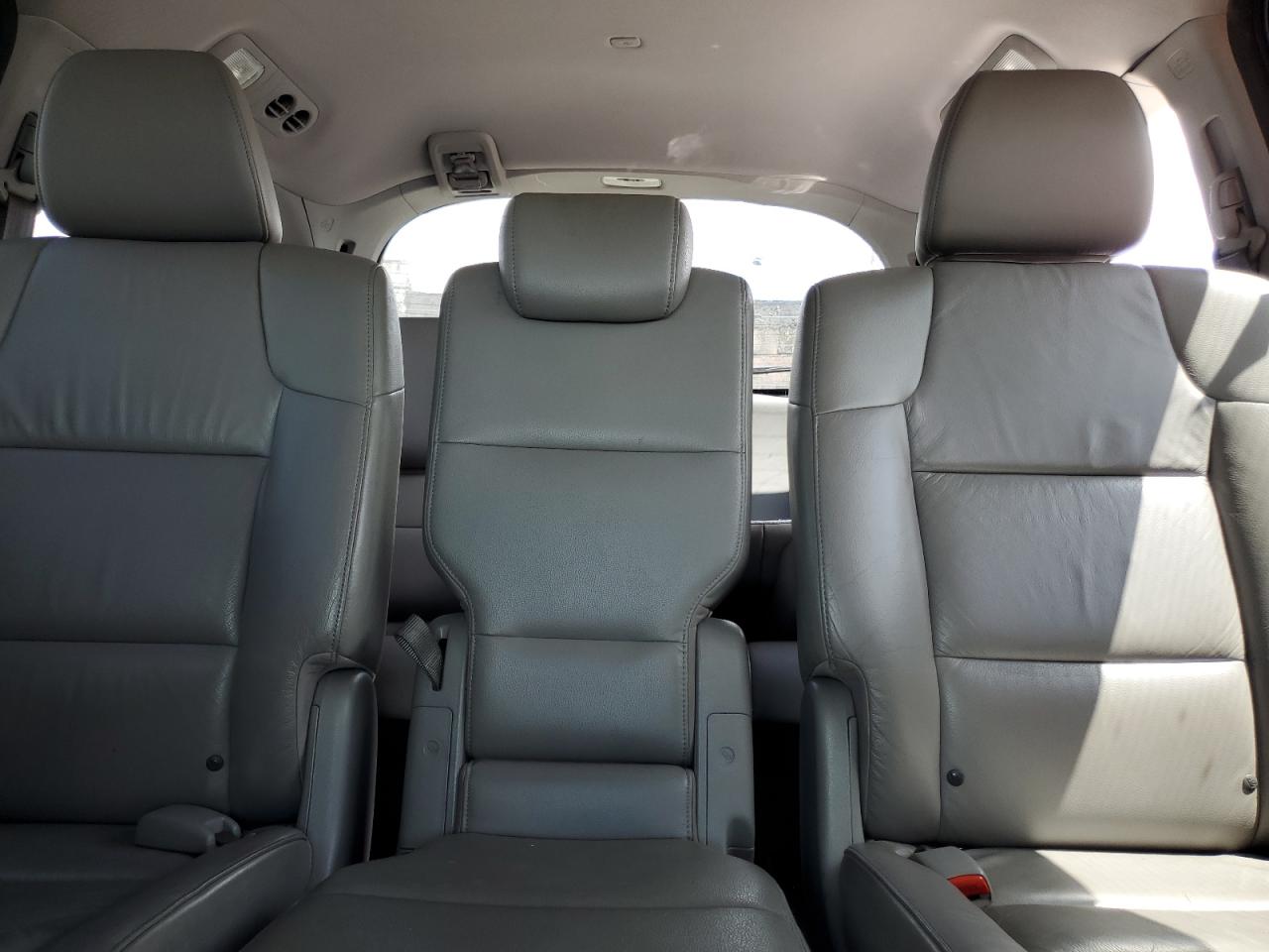 2012 Honda Odyssey Exl VIN: 5FNRL5H65CB036079 Lot: 80613255