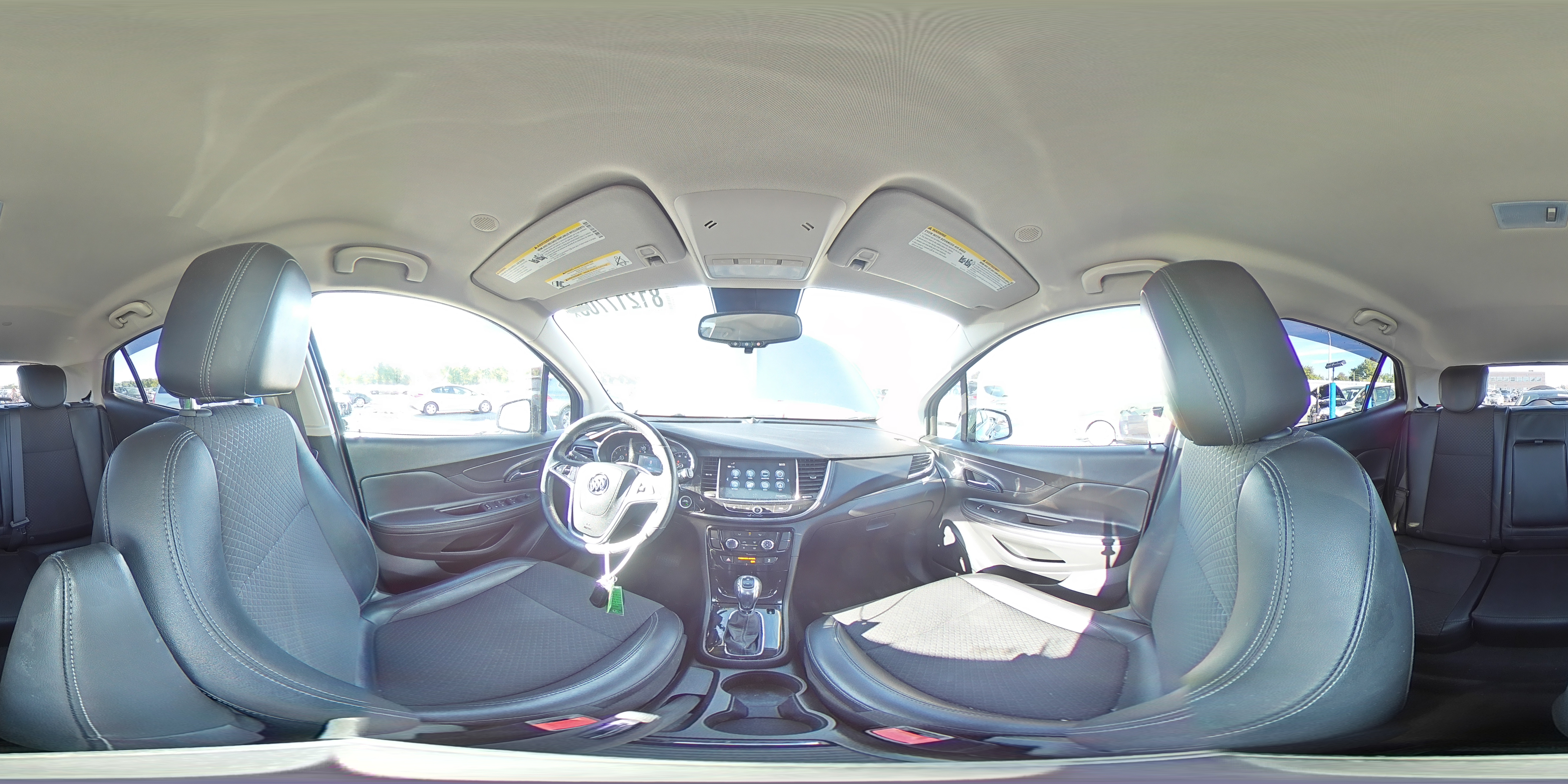 2019 Buick Encore Preferred VIN: KL4CJESB1KB907282 Lot: 81217705