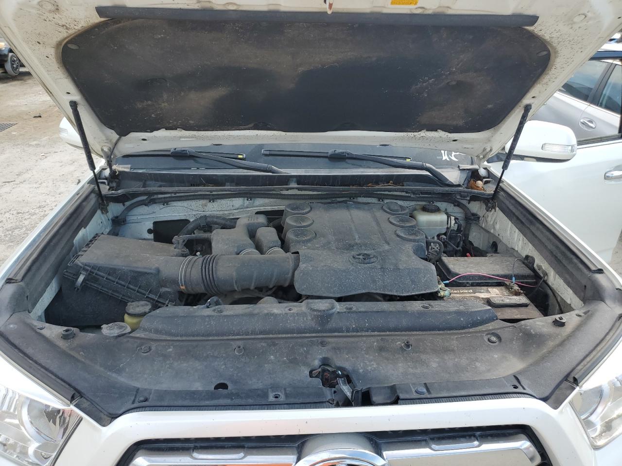 2012 Toyota 4Runner Sr5 VIN: JTEBU5JR2C5095476 Lot: 81222665