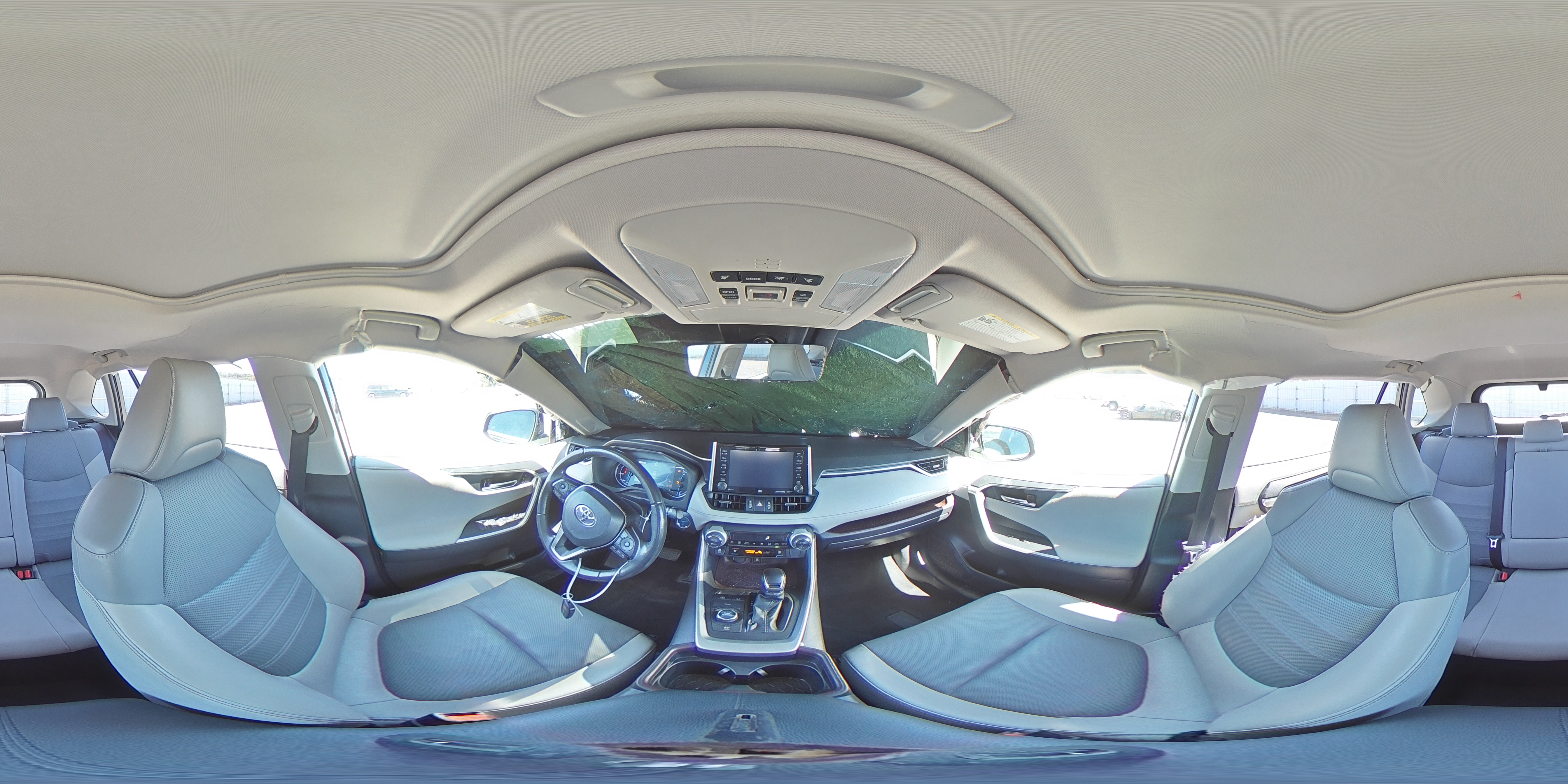 2020 Toyota Rav4 Limited VIN: JTMD6RFV9LD003113 Lot: 81140765