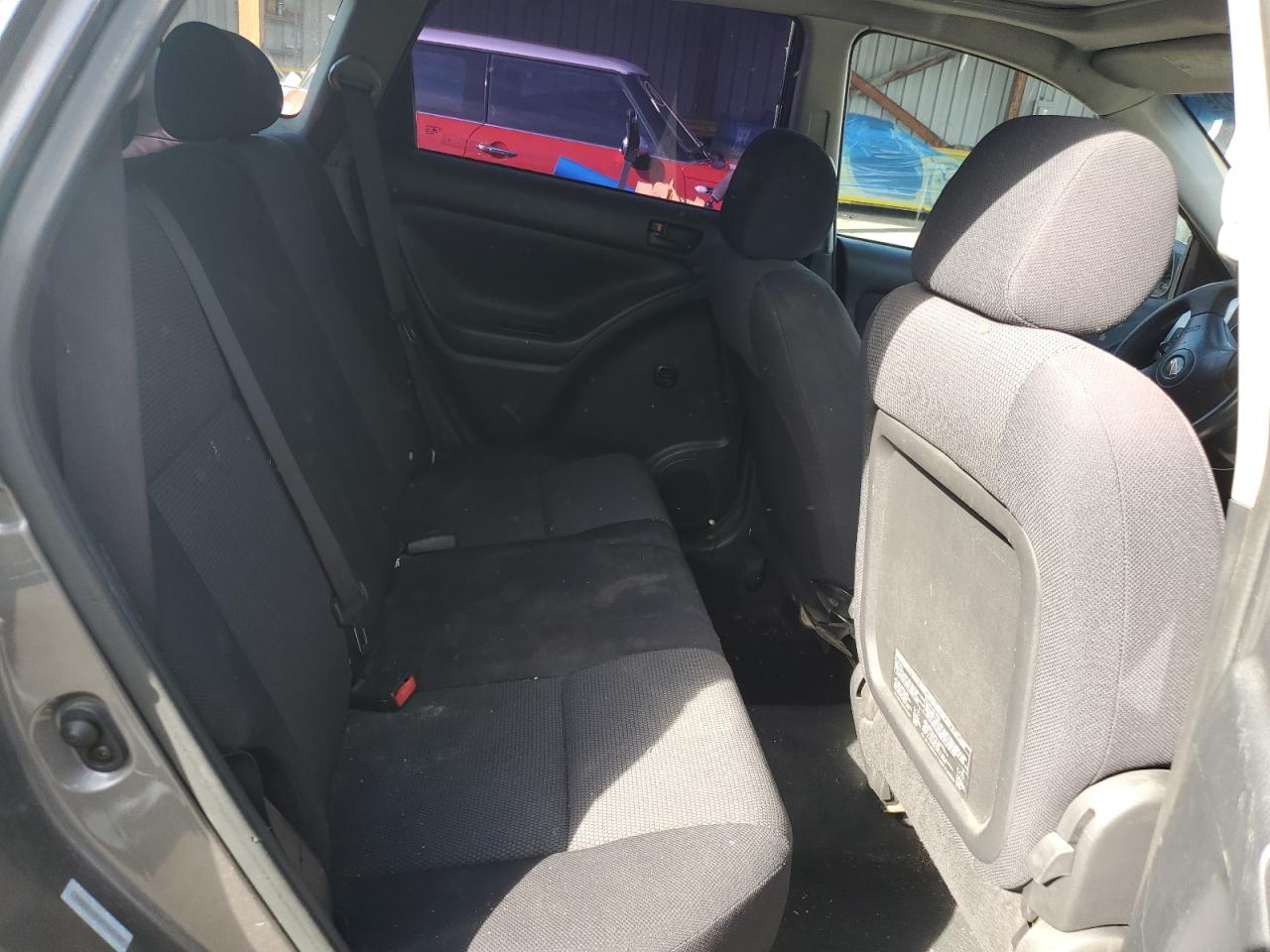 2005 Pontiac Vibe VIN: 5Y2SL63845Z449785 Lot: 81809155