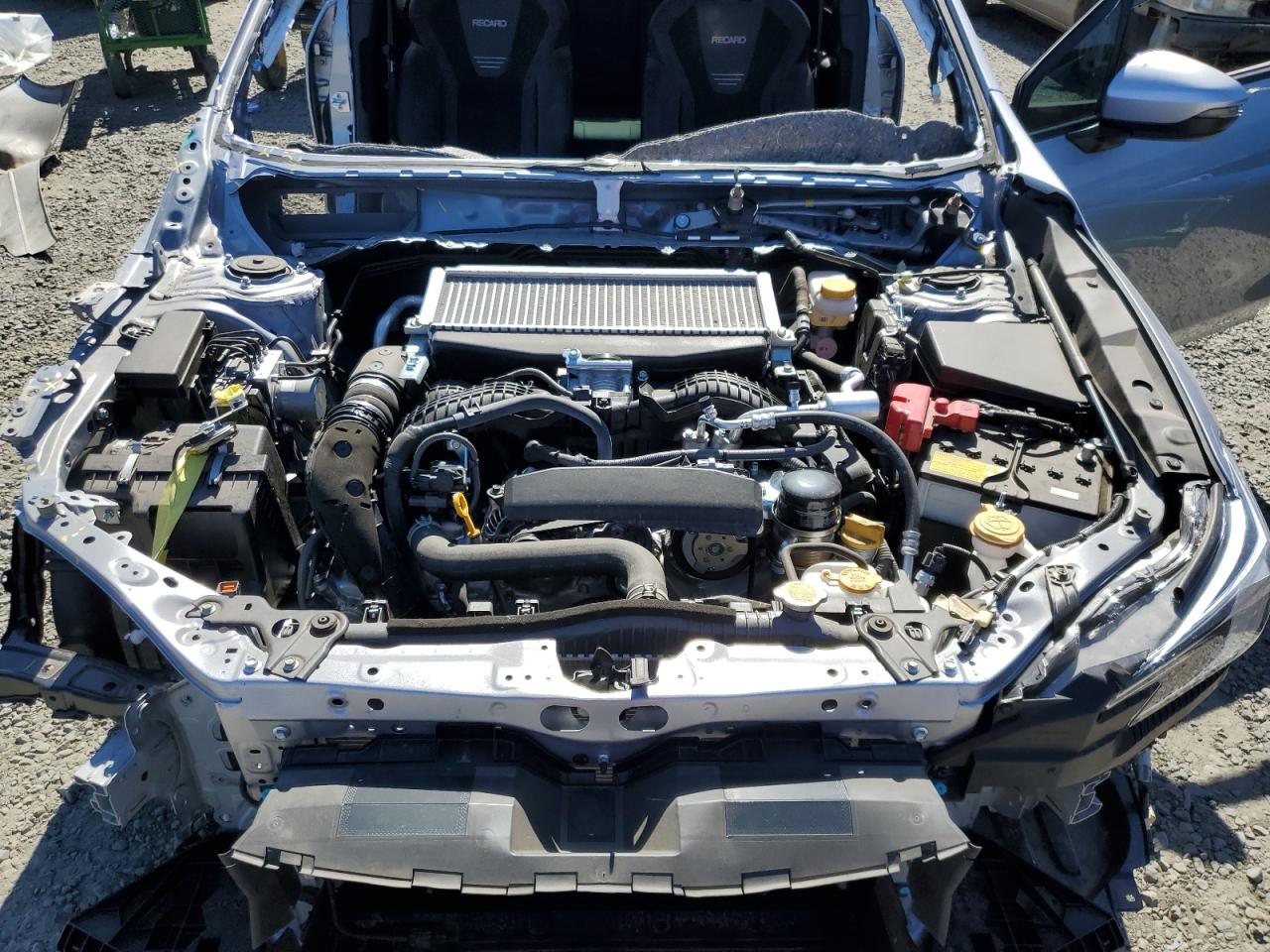 2024 Subaru Wrx Tr VIN: JF1VBAY64R9803231 Lot: 80581755