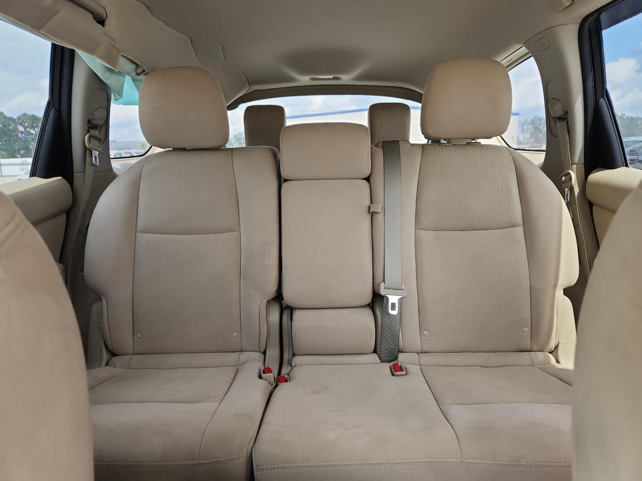 2015 Nissan Pathfinder S VIN: 5N1AR2MN6FC668755 Lot: 82033275