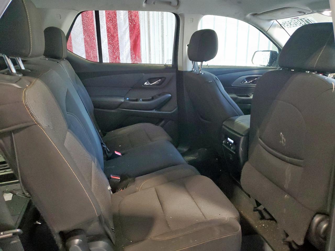 2020 Chevrolet Traverse Ls VIN: 1GNERFKW2LJ303187 Lot: 71492635