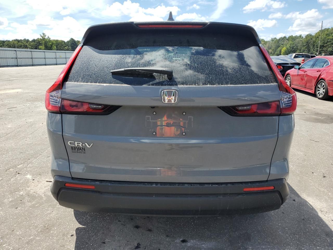 2025 Honda Cr-V Exl VIN: 2HKRS4H76SH430888 Lot: 71086105