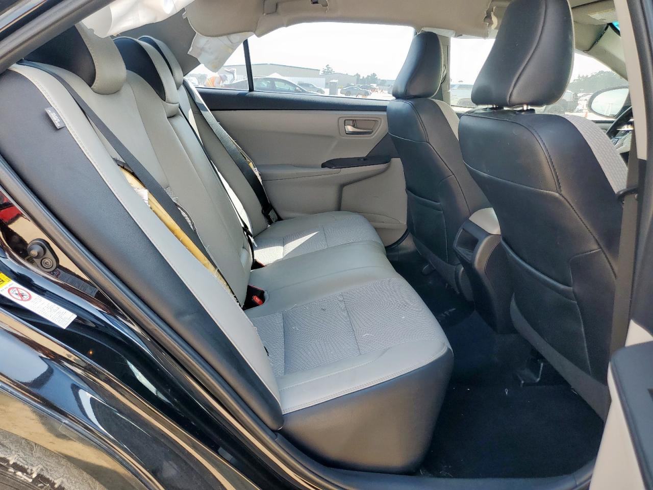 2016 Toyota Camry Le VIN: 4T1BF1FK3GU127314 Lot: 81963445