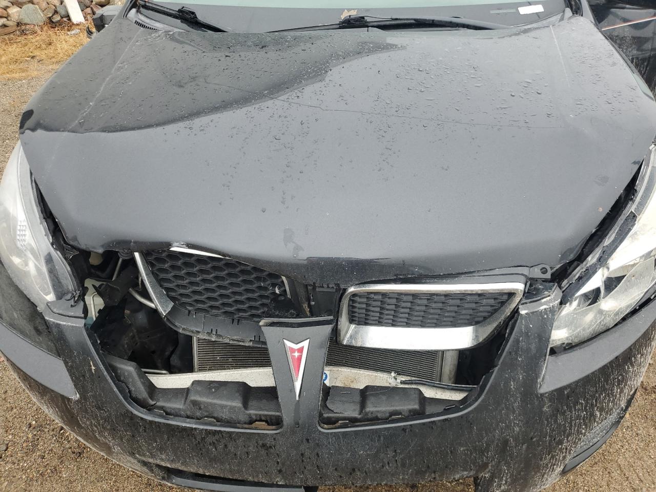 2009 Pontiac Vibe VIN: 5Y2SP67899Z463279 Lot: 82024855