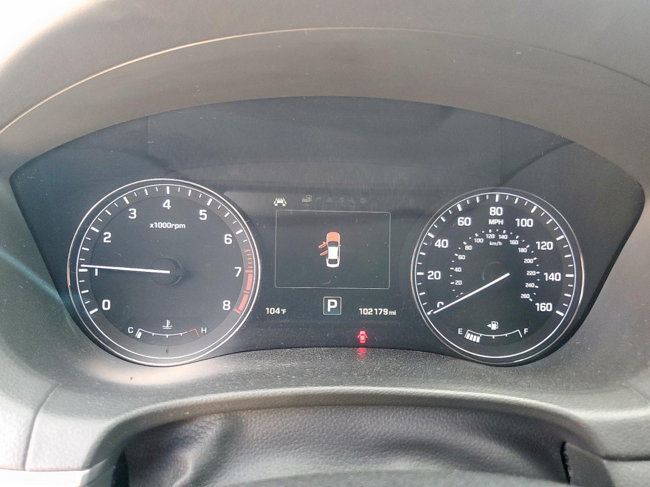 2015 Hyundai Genesis 3.8L VIN: KMHGN4JE6FU017108 Lot: 80389595