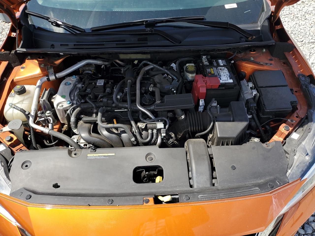 2021 Nissan Sentra Sr VIN: 3N1AB8DVXMY230890 Lot: 82094865