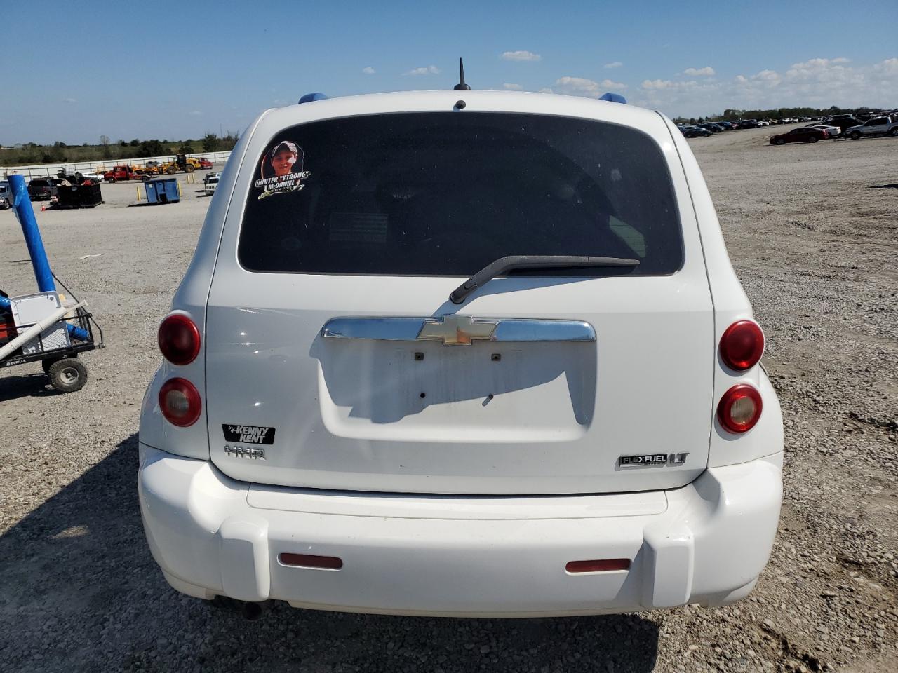 2010 Chevrolet Hhr Lt VIN: 3GNBABDB0AS501923 Lot: 84299375