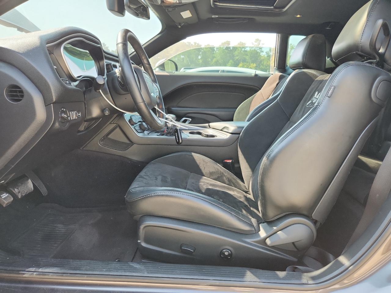 2018 Dodge Challenger R/T 392 VIN: 2C3CDZFJ5JH142125 Lot: 71885115