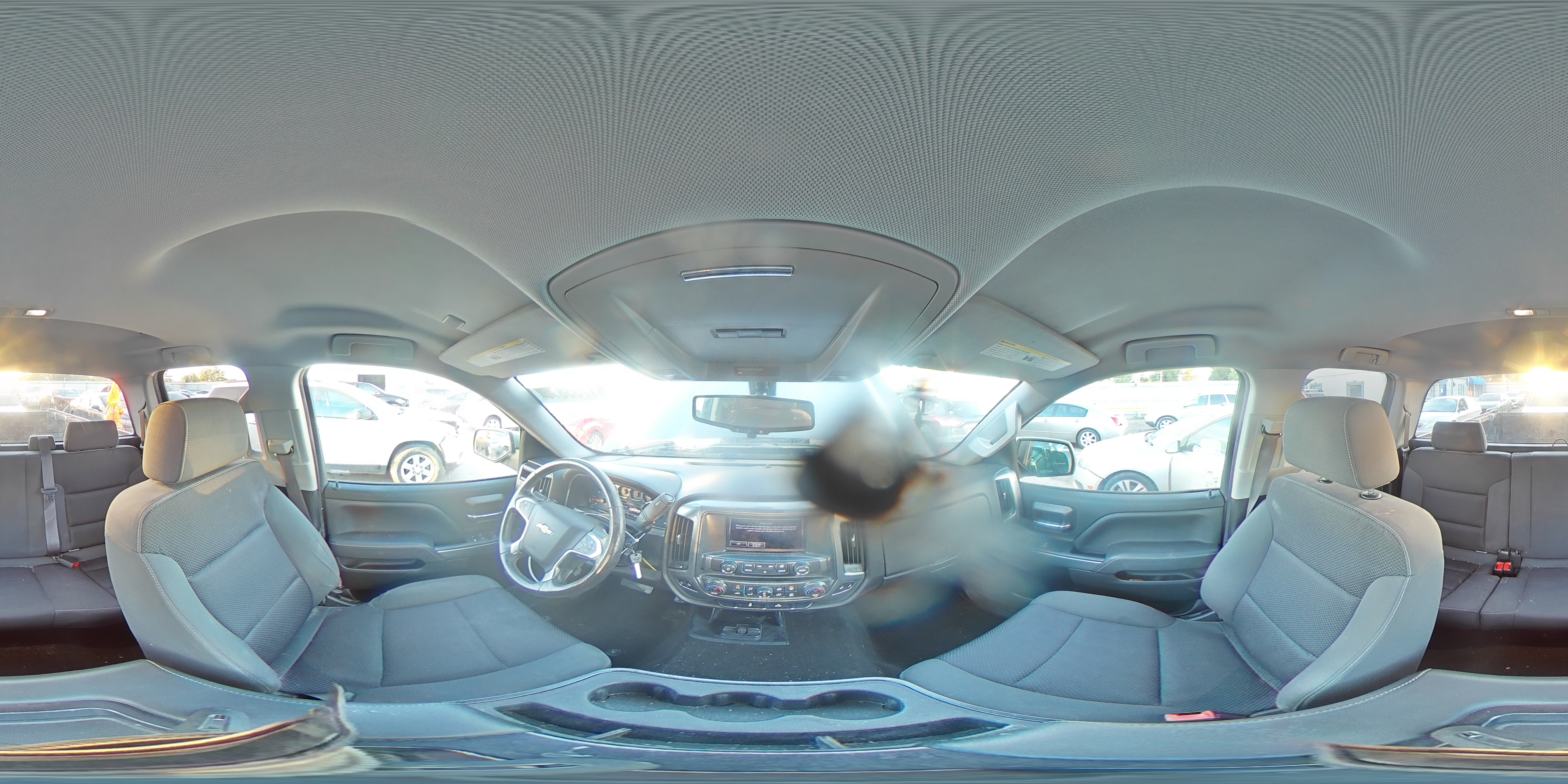 2017 Chevrolet Silverado K1500 Lt VIN: 1GCVKREH9HZ297912 Lot: 81733875