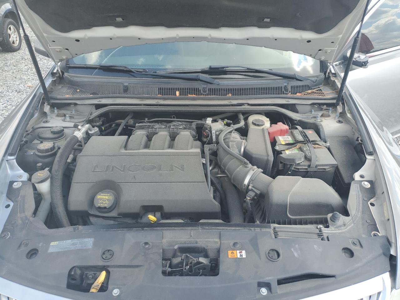 2012 Lincoln Mks VIN: 1LNHL9DR0CG804412 Lot: 71877935