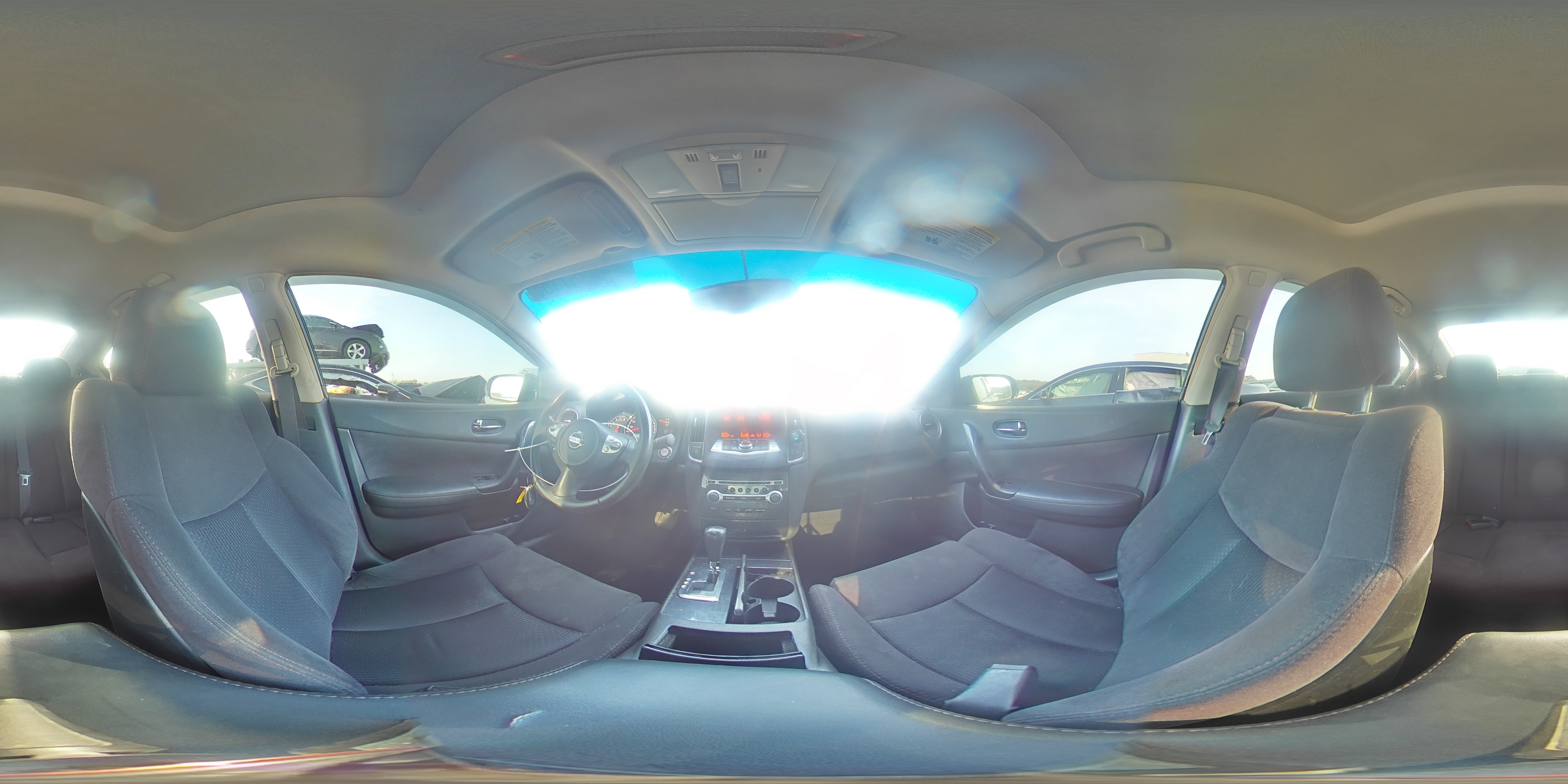 2012 Nissan Maxima S VIN: 1N4AA5AP8CC851904 Lot: 80367155