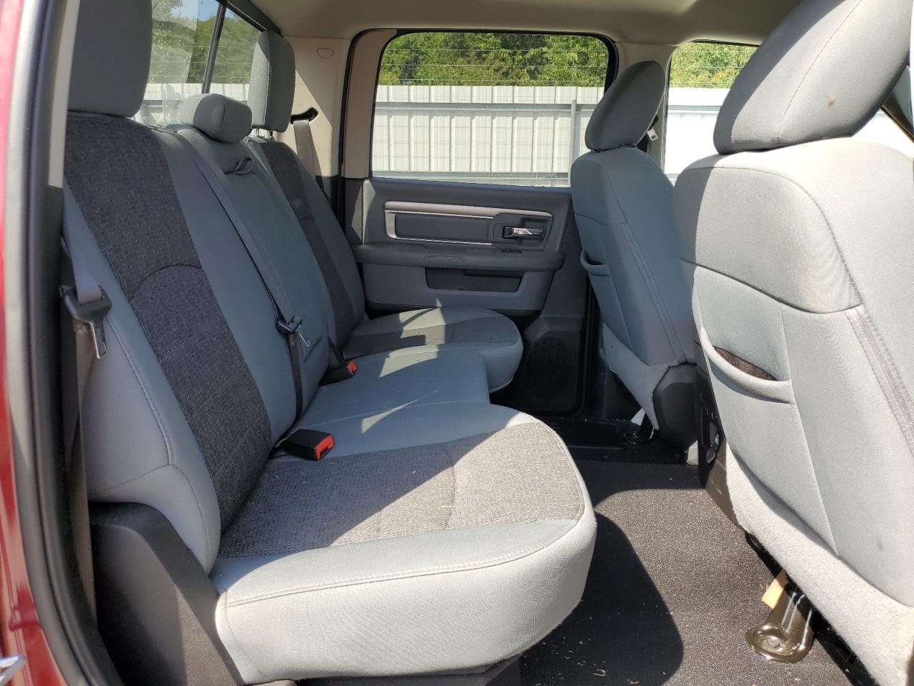 2020 Ram 1500 Classic Warlock VIN: 1C6RR7LT9KS558732 Lot: 80211035