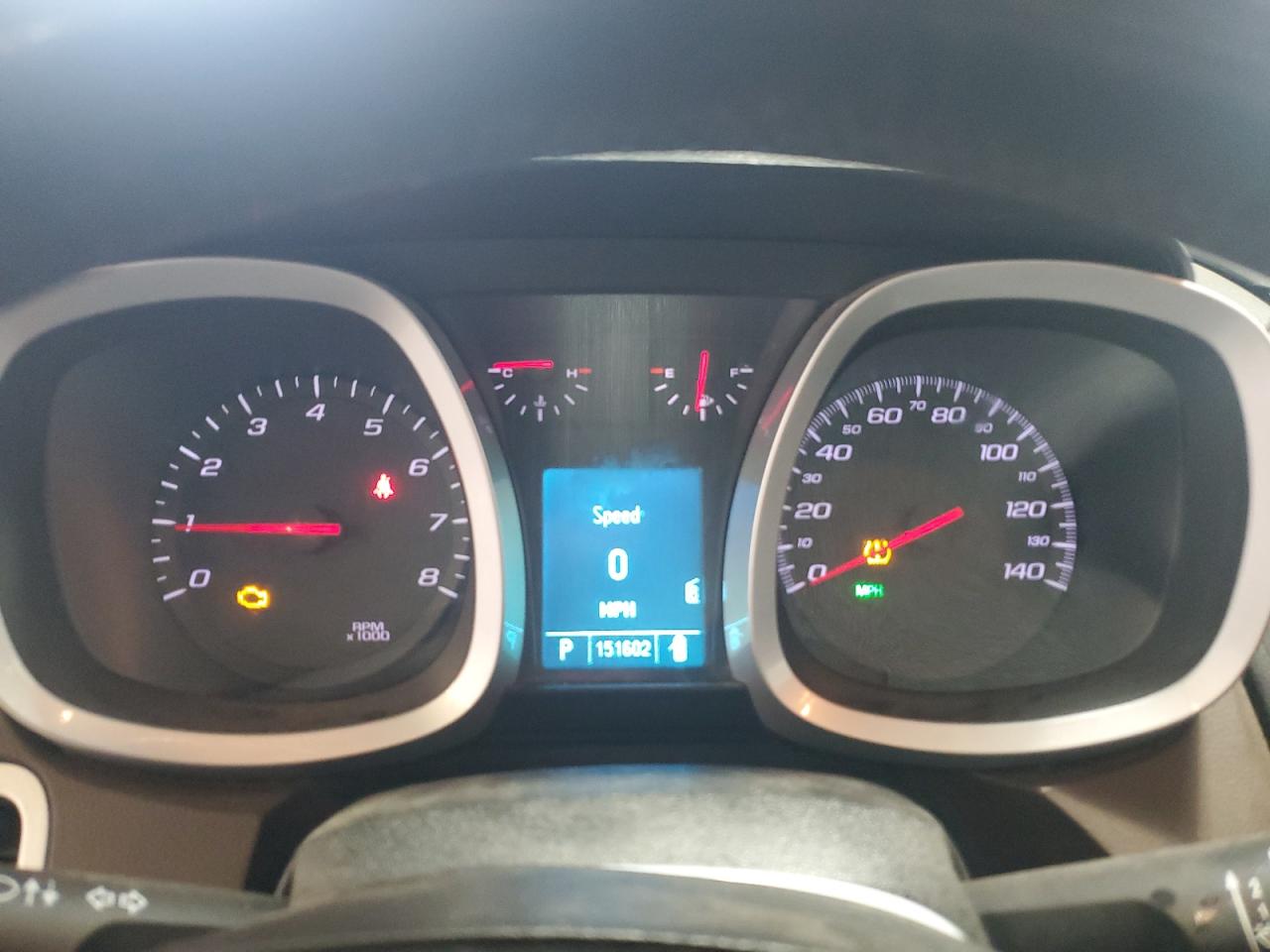 2010 Chevrolet Equinox Lt VIN: 2CNFLNEY9A6367853 Lot: 84543875