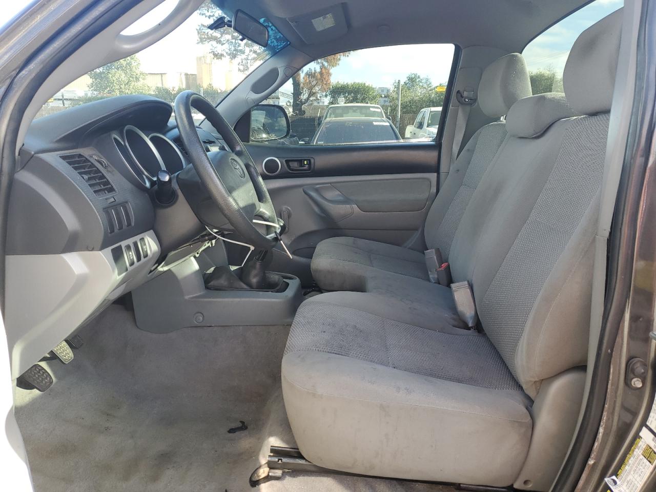 2010 Toyota Tacoma VIN: 5TENX4CN6AZ693108 Lot: 81991145