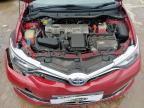 2018 TOYOTA AURIS EXCEL HEV VVT-I CVT  for sale at Copart YORK