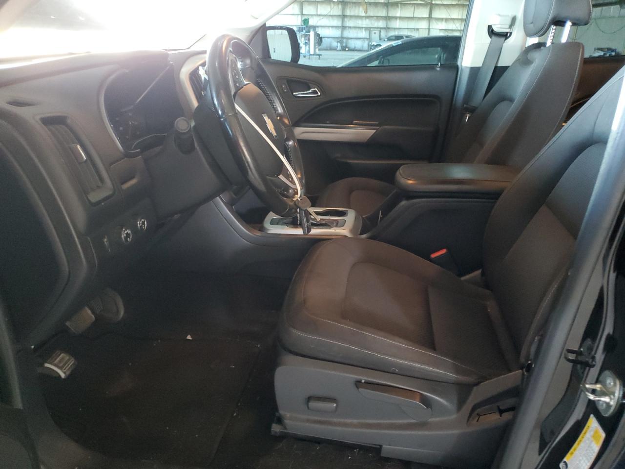 2018 Chevrolet Colorado Lt VIN: 1GCGTCEN6J1271880 Lot: 80402555