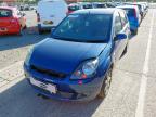 2008 FORD FIESTA ZETEC CLIMATE  for sale at Copart SANDWICH