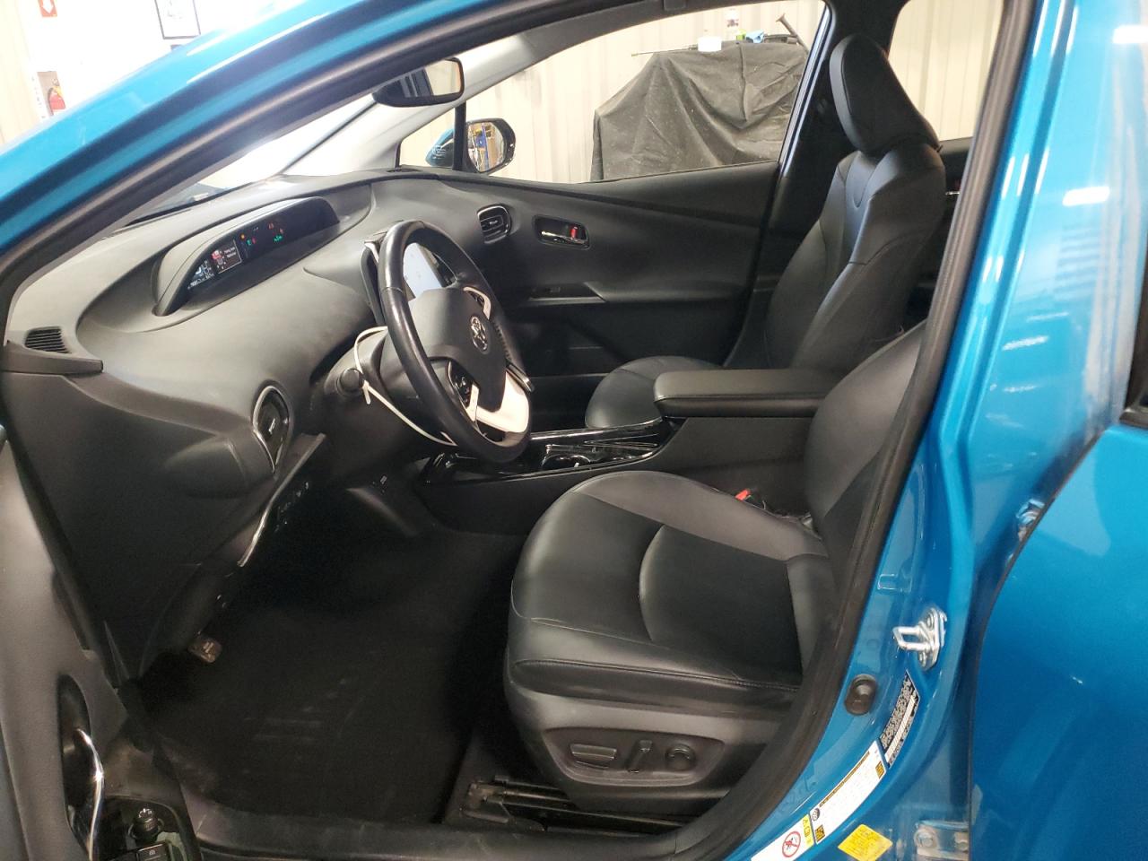 2019 Toyota Prius Prime VIN: JTDKARFP1K3115920 Lot: 81516795