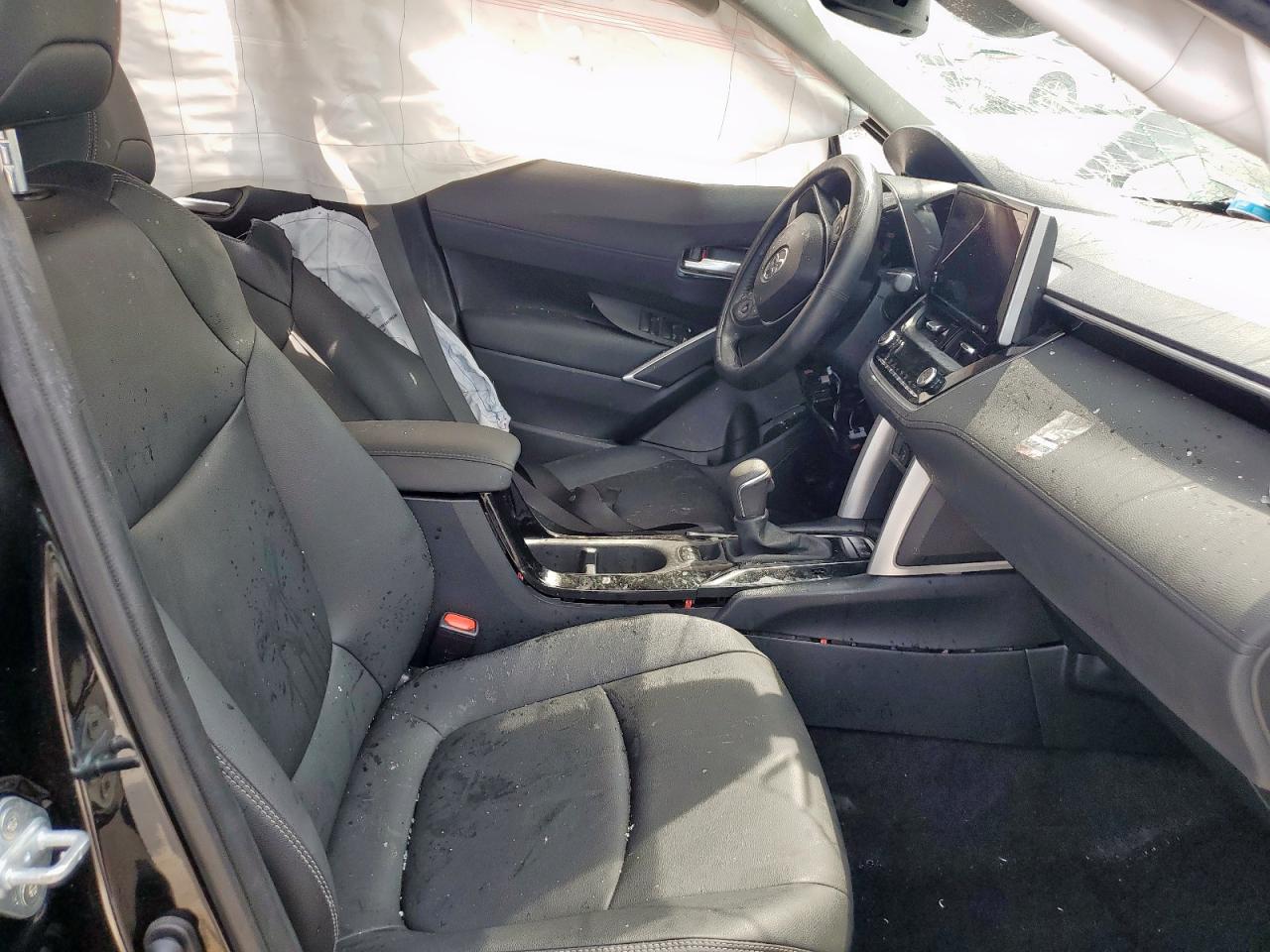 2023 Toyota Corolla Cross Xle VIN: 7MUDAABG1PV049736 Lot: 71837865