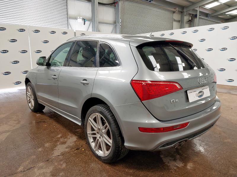 2009 AUDI Q5 S LINE