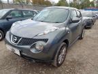 2013 NISSAN JUKE ACENTA PREMIUM DCI  for sale at Copart WOLVERHAMPTON