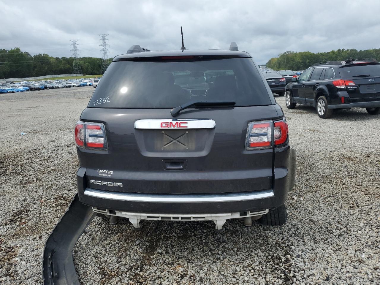2014 GMC Acadia Sle VIN: 1GKKRPKD3EJ302850 Lot: 83983015