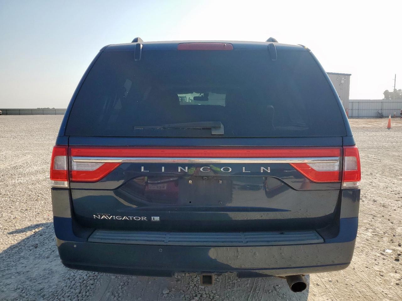 2017 Lincoln Navigator L Select VIN: 5LMJJ3HT5HEL09018 Lot: 81395765